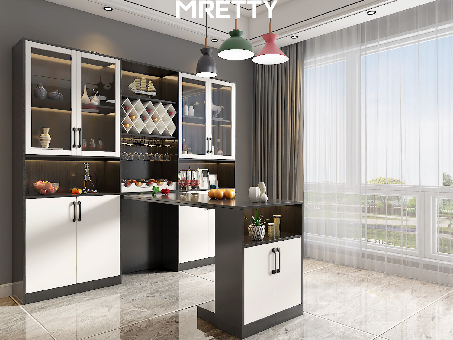 Smart Home Hub Products Singapore | Luxury Integration by MRETTY
