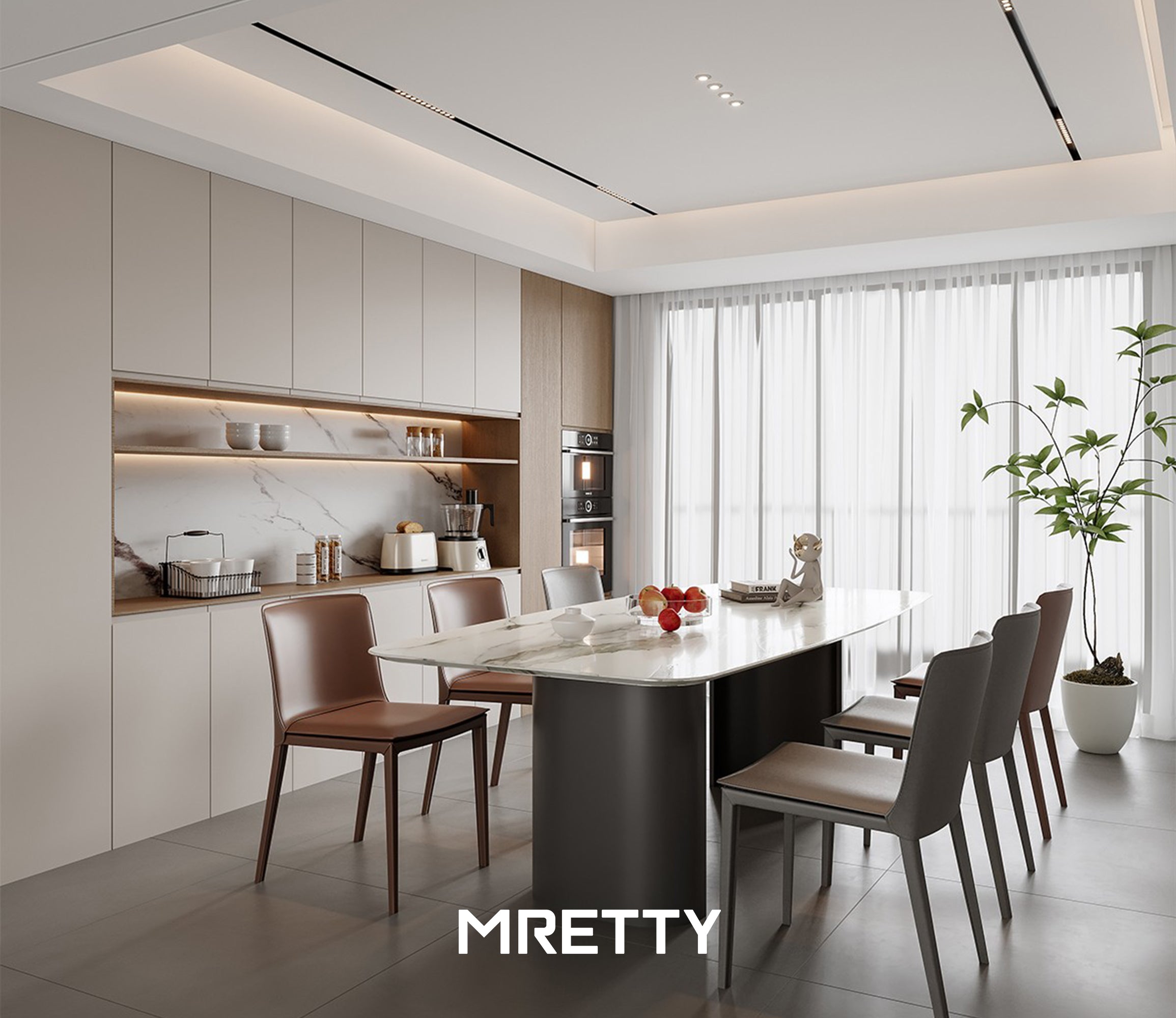 Handcrafted Wood Furniture Singapore: Elevate Your Space with Bespoke MRETTY Luxury