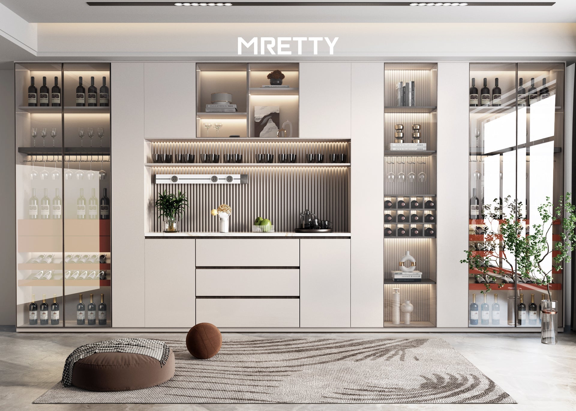 The Smart Home Hub Revolution for Singapore Luxury Residences | MRETTY