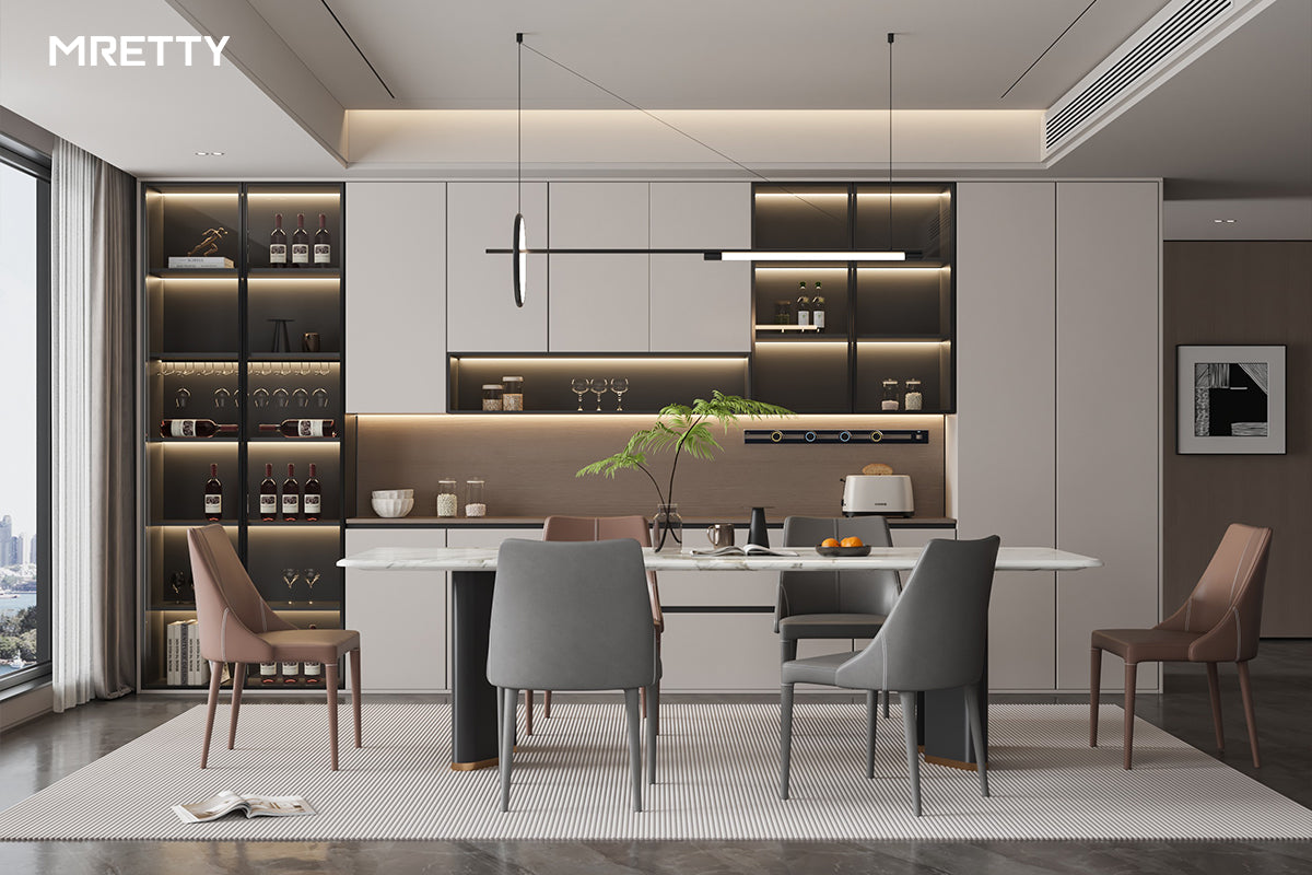 Smart Home Appliances Singapore: Seamless Luxury Integration by MRETTY