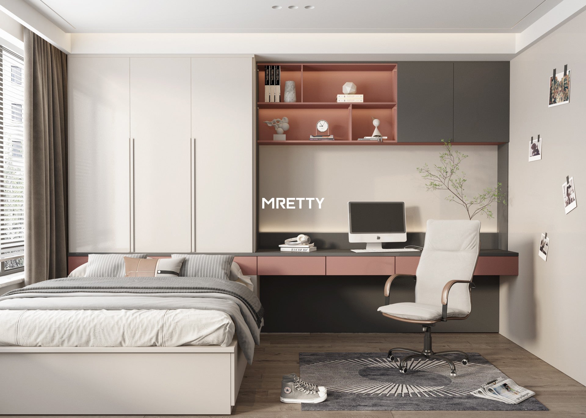 High-Gloss Finish Custom Cabinets: Singapore’s 2024 Ultimate Guide