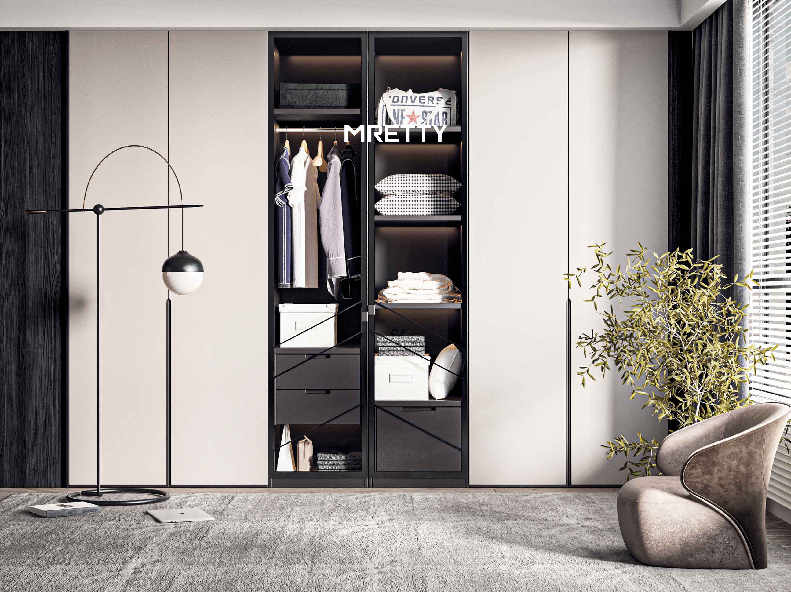 Universal Design in Modern Home Customization: MRETTY’s Approach