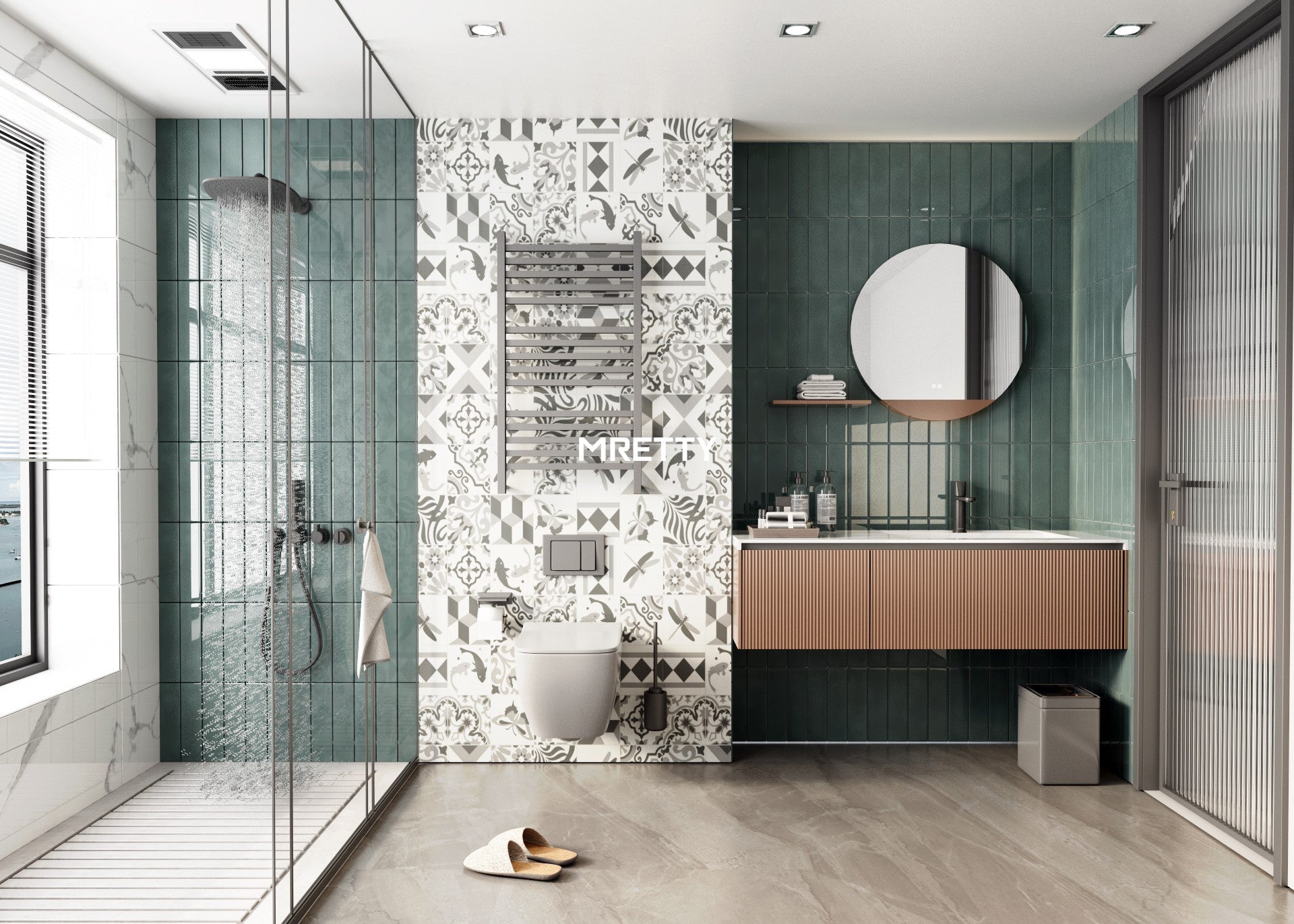 Custom Built-In Bookcases: Elevate Your Singapore Home with MRETTY