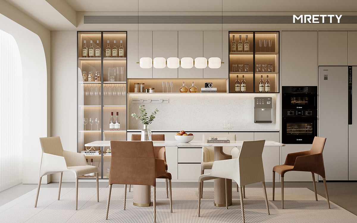 Green Interiors: Sustainable Luxury for Singapore Homes