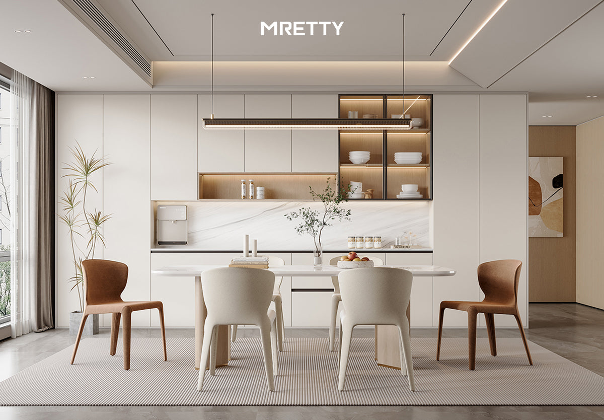 Eco Friendly SG: Luxury Custom Homes by MRETTY
