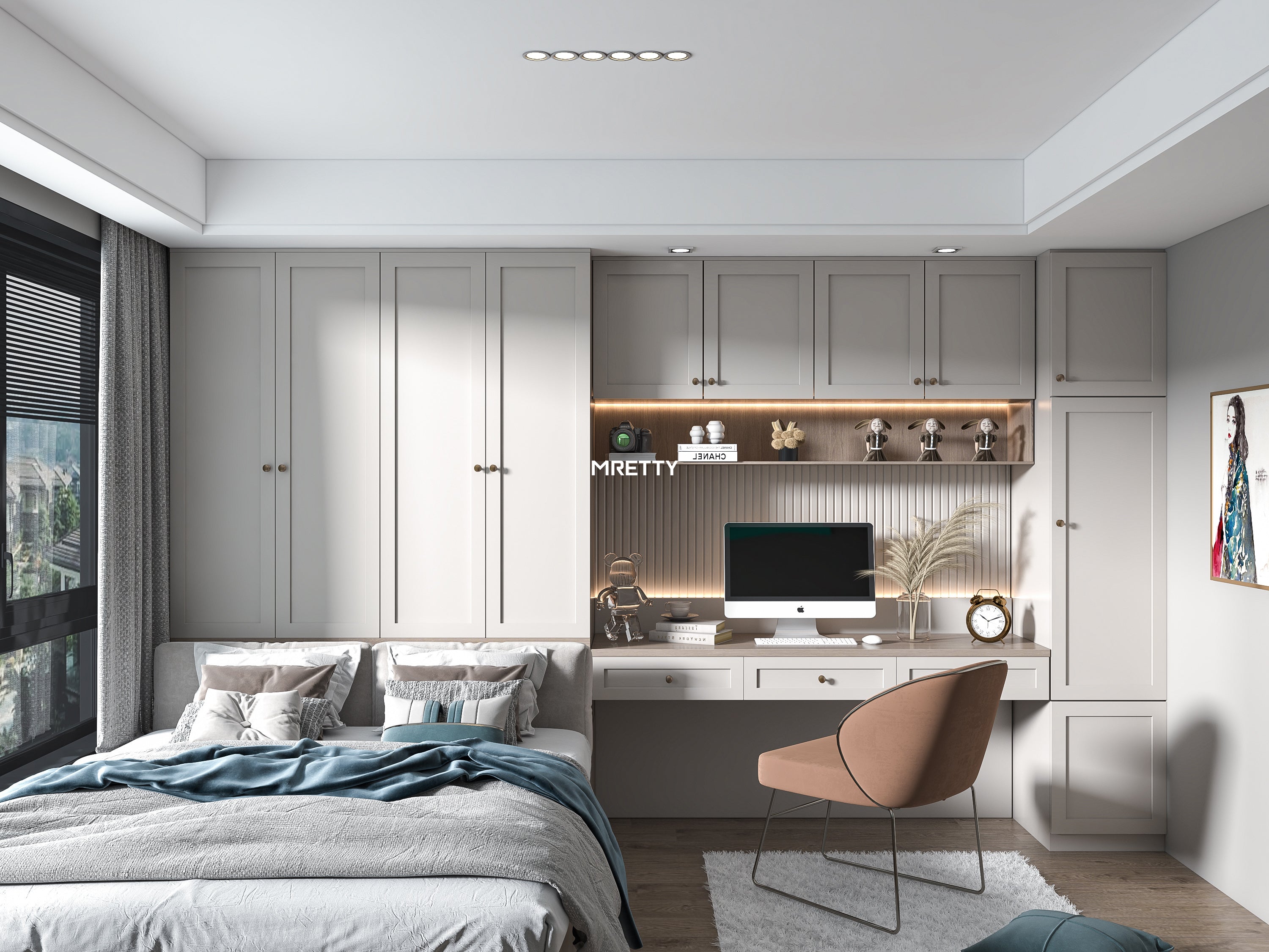 Bespoke Home Cinema Setup: MRETTY’s Blueprint for Singapore’s Luxury Homes