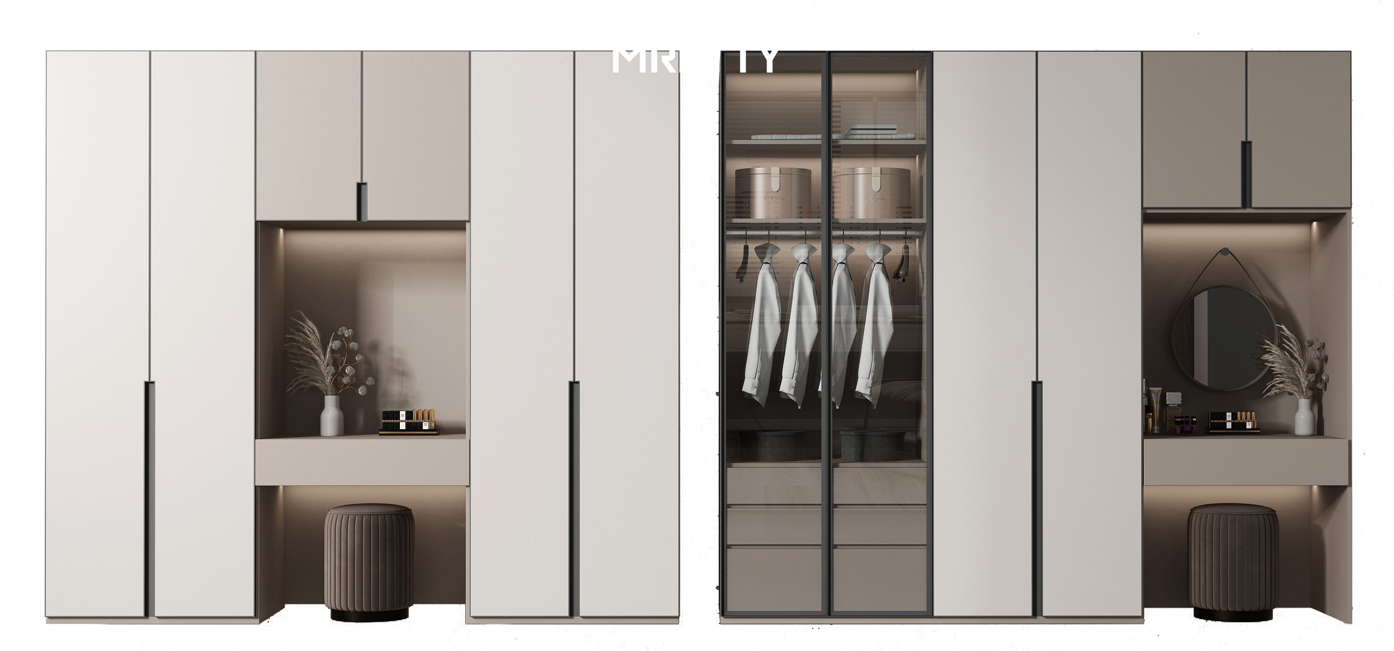 Seamless Handles: Redefining Modern Elegance in Singapore Homes