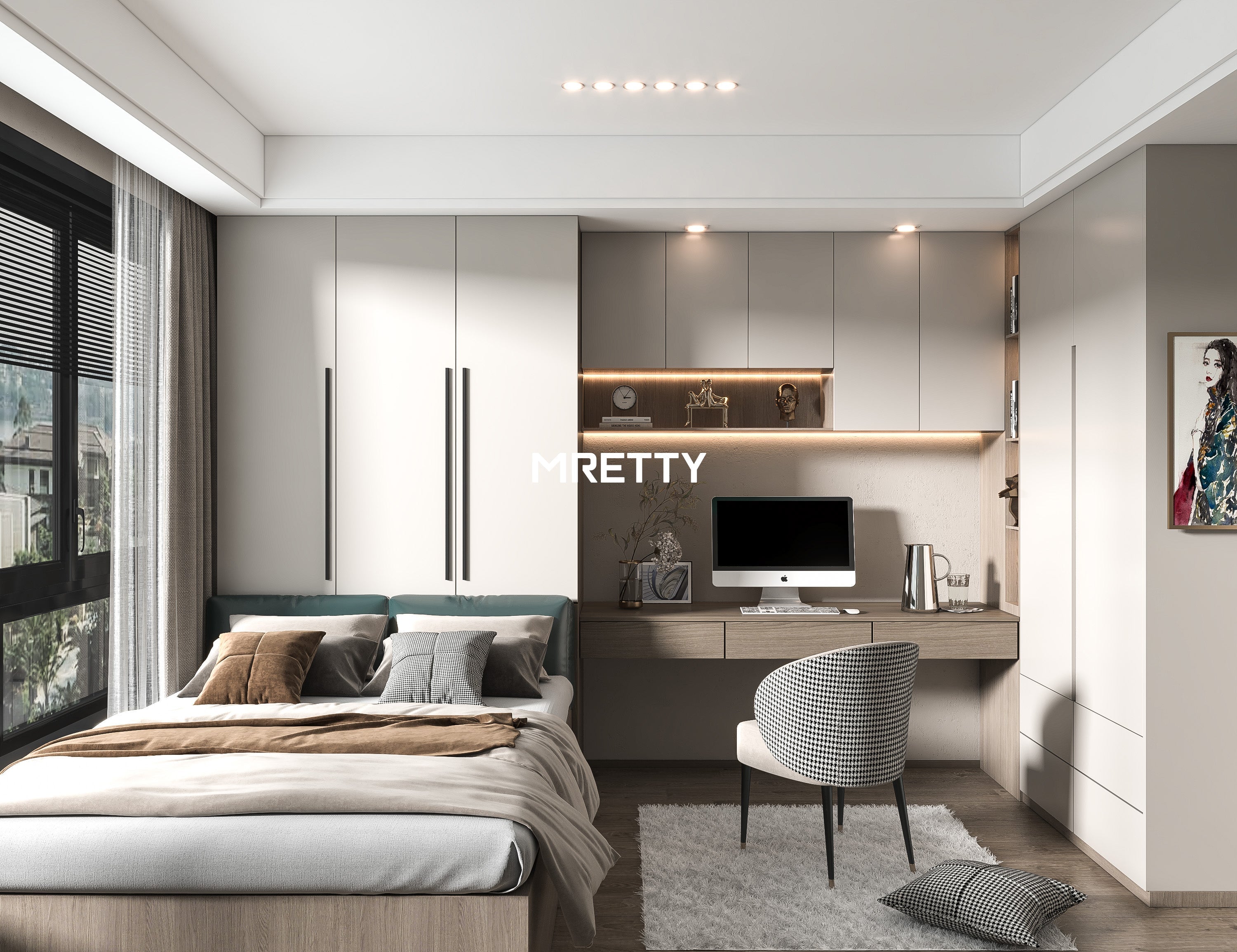 Top Modern Bathroom Vanities: MRETTY’s Guide to Luxury Singapore Bathrooms