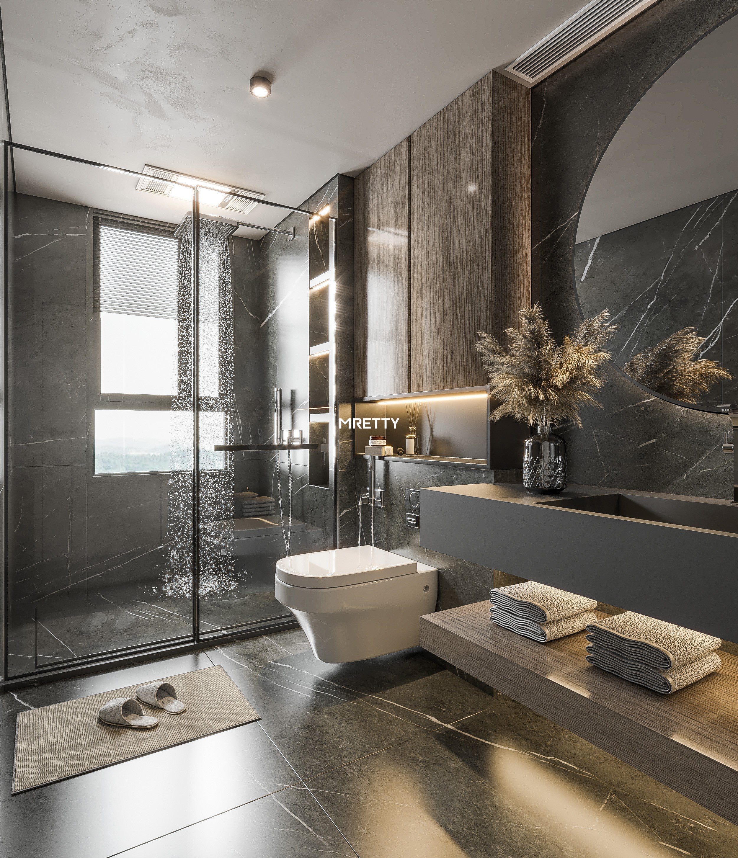 Whole House Cabinetry Cost Guide 2025: MRETTY’s Premium Singapore Insights