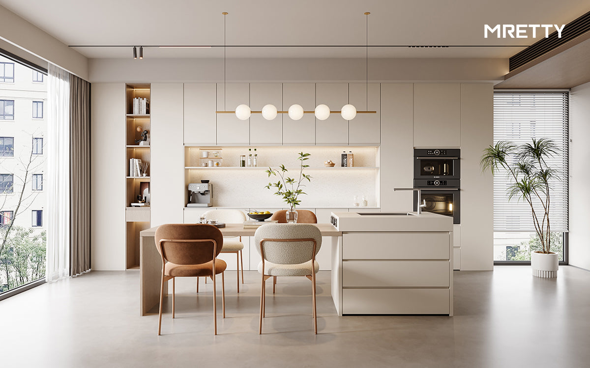 Elevate Living: MRETTY’s Smart Home Hub Luxury Integration