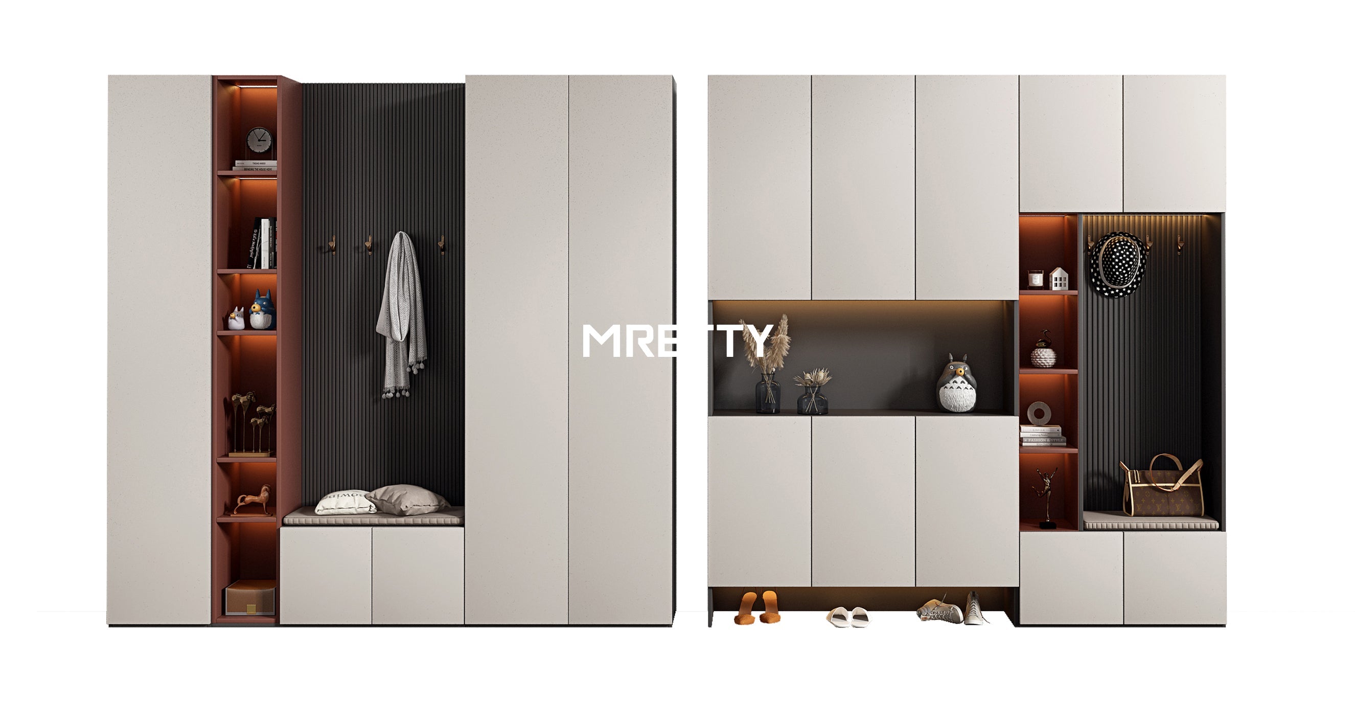 Modern Wooden Bathroom Vanity Design: 2025 Trends & MRETTY’s Expert Guide