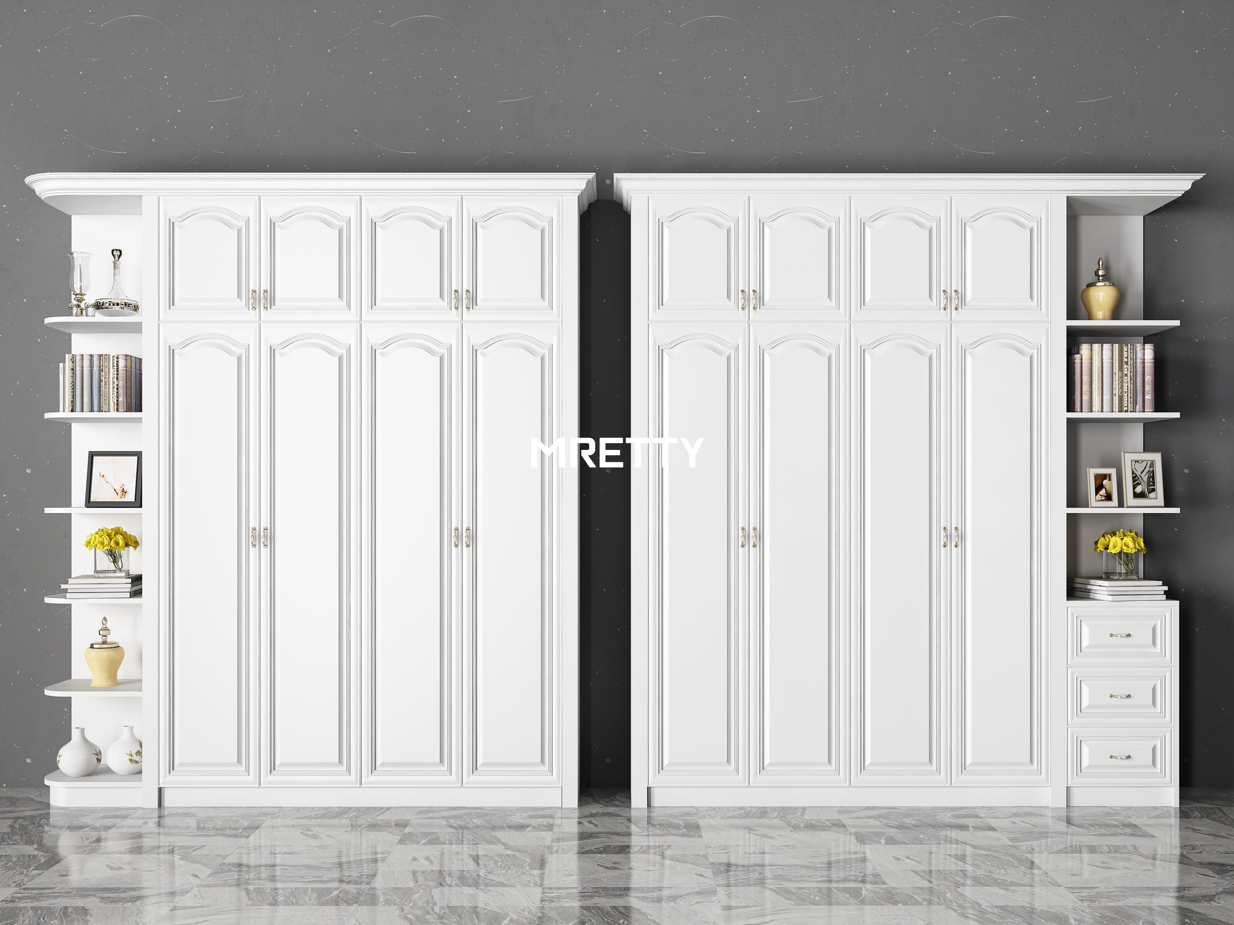 Bespoke Home Playroom Storage Systems: MRETTY’s Singapore Expertise