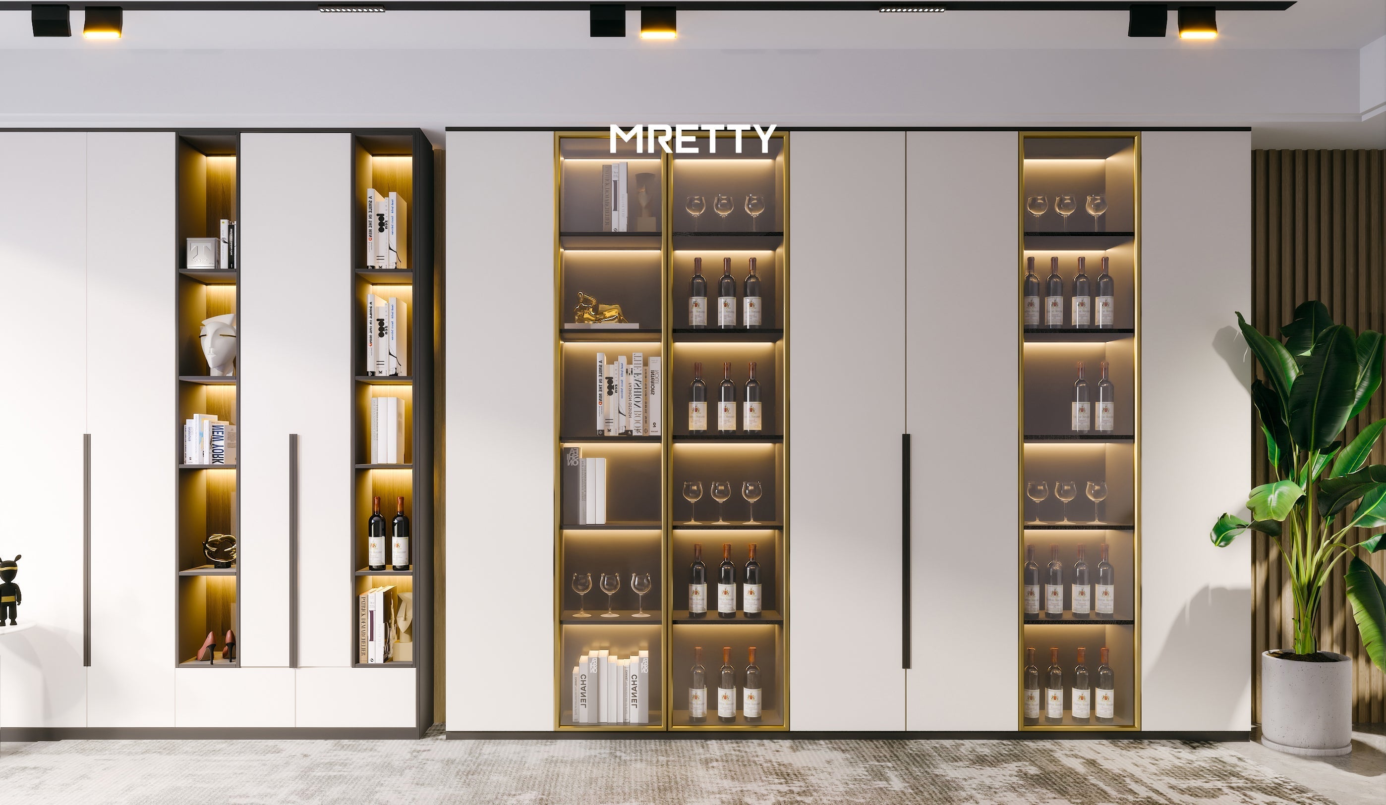 Sustainable Carpentry: MRETTY’s Ethically Crafted Luxury Interiors for Singapore