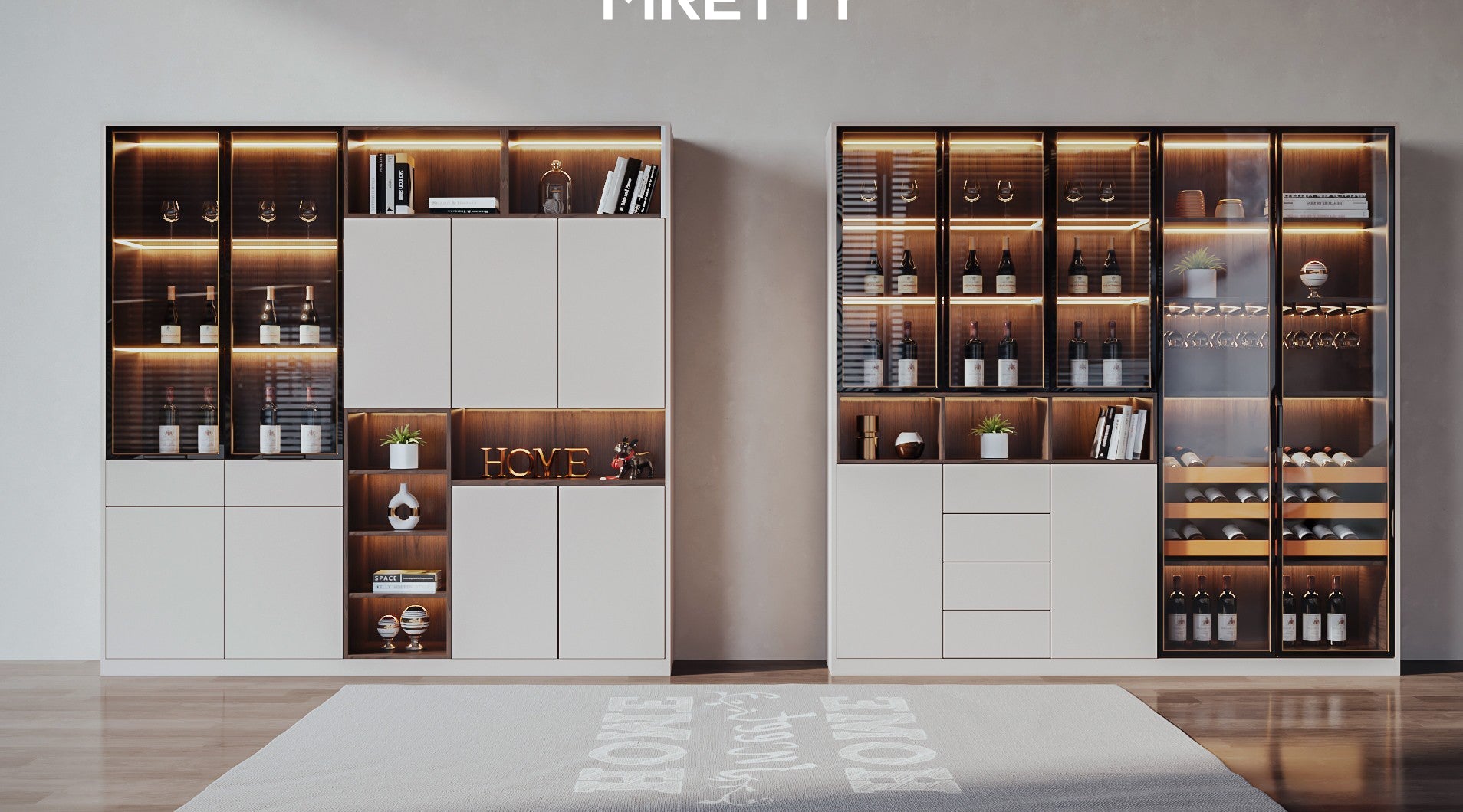 Max Out Space in Singapore: Smart Vertical Storage Solutions by MRETTY