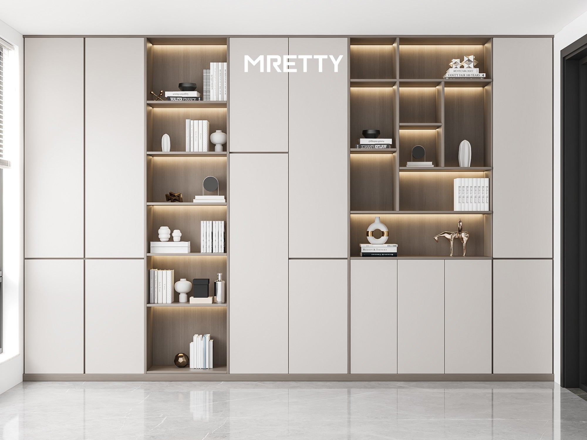 Luxury Wardrobes: Elevate Singaporean Homes with Bespoke Elegance