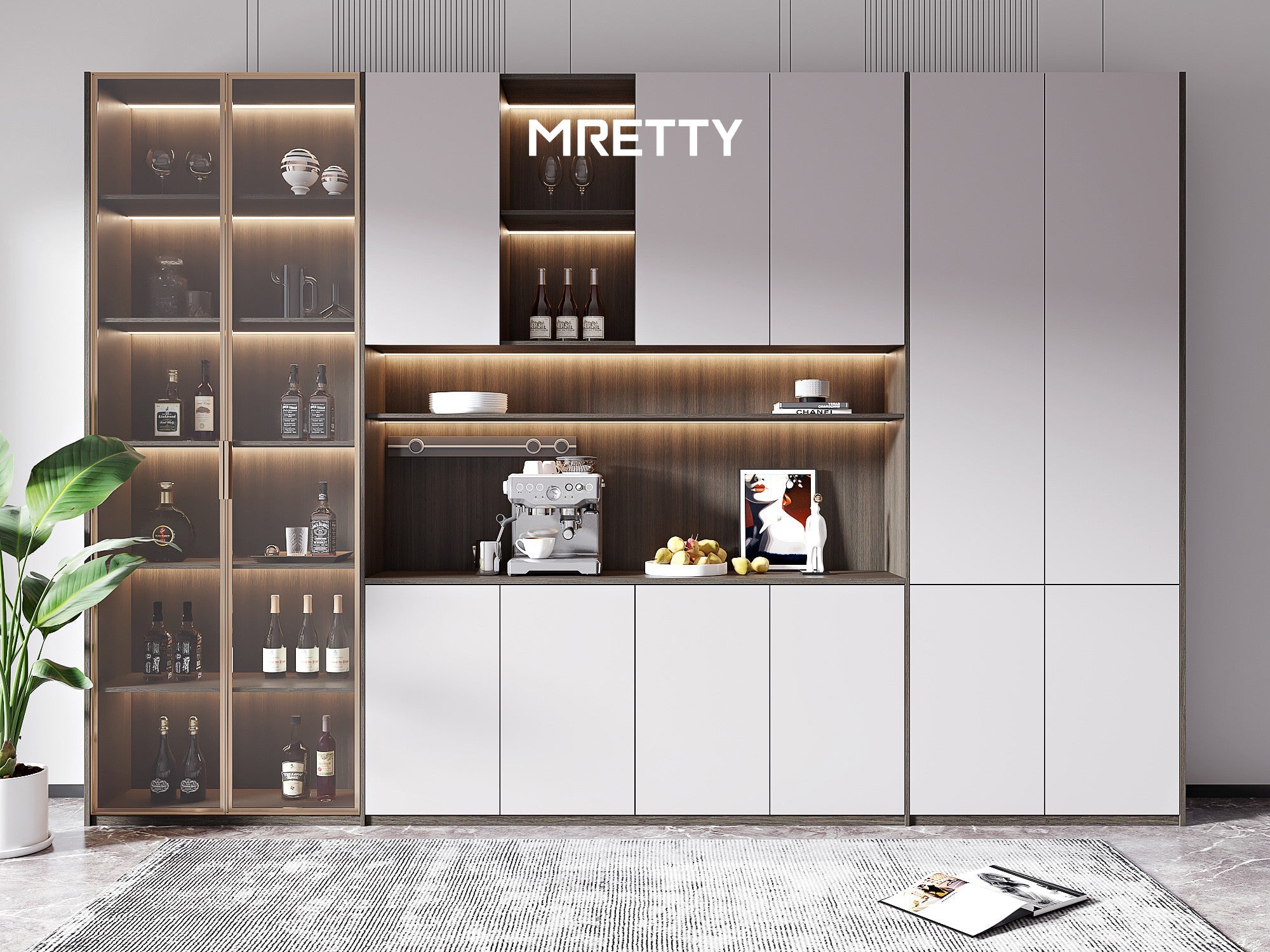 Custom Wood Furniture for Scandinavian Homes | Singapore | MRETTY