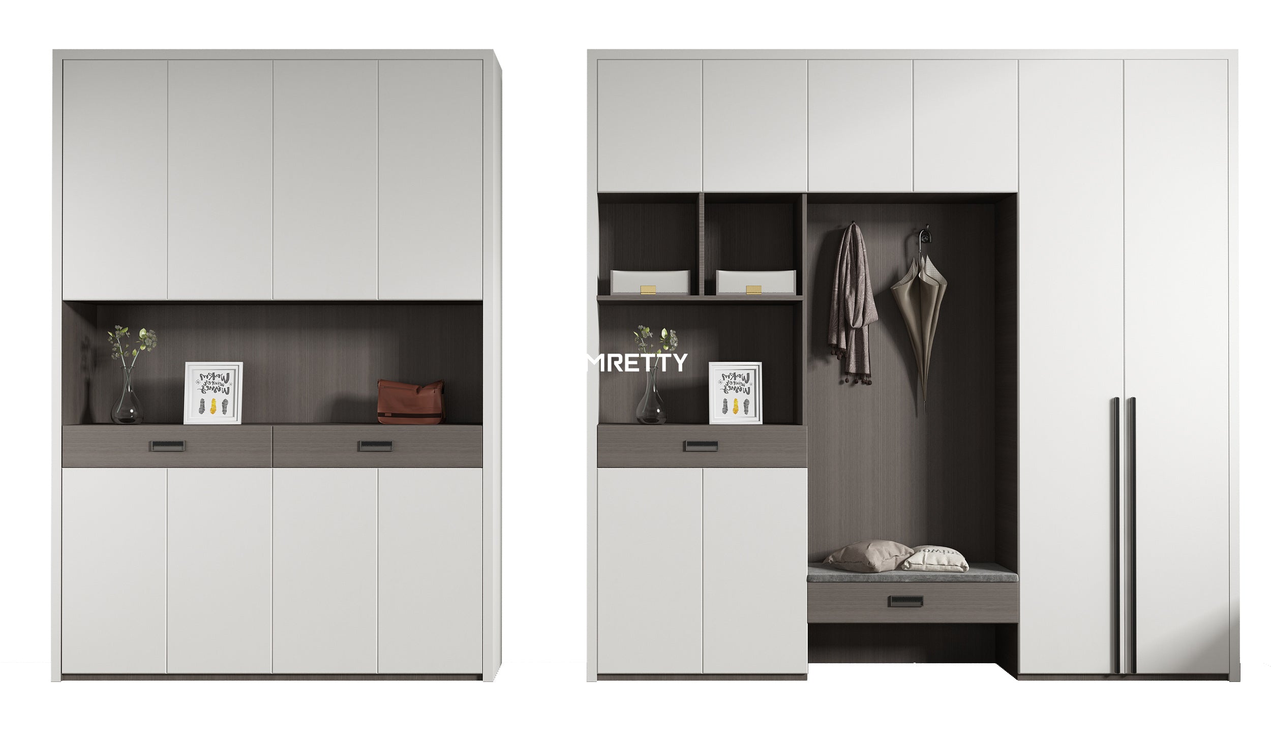 High Quality Custom Kitchen Cabinets: MRETTY’s Singapore-Crafted Excellence