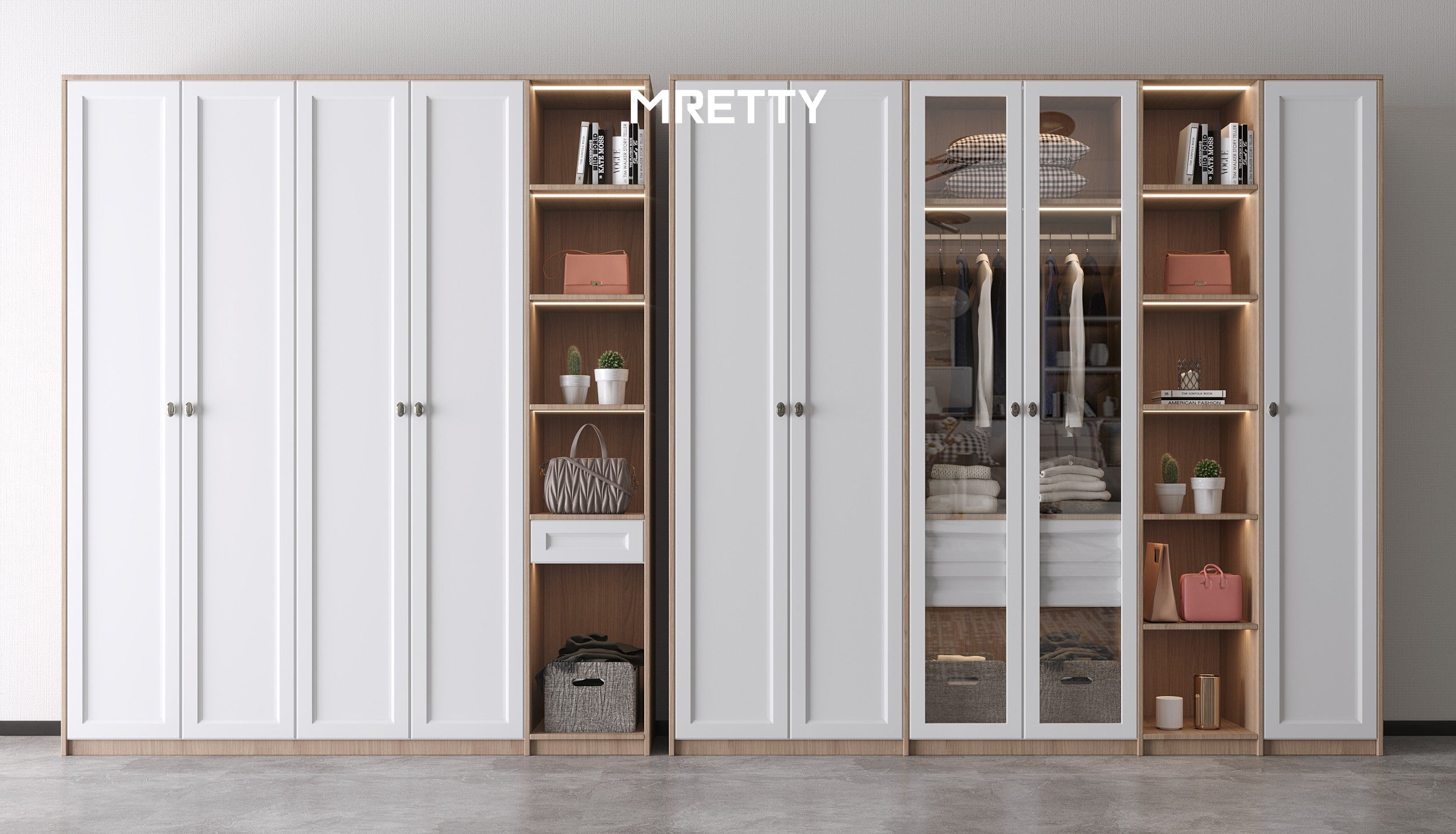 Hub Migration: MRETTY’s Premium Home Transformation Solutions
