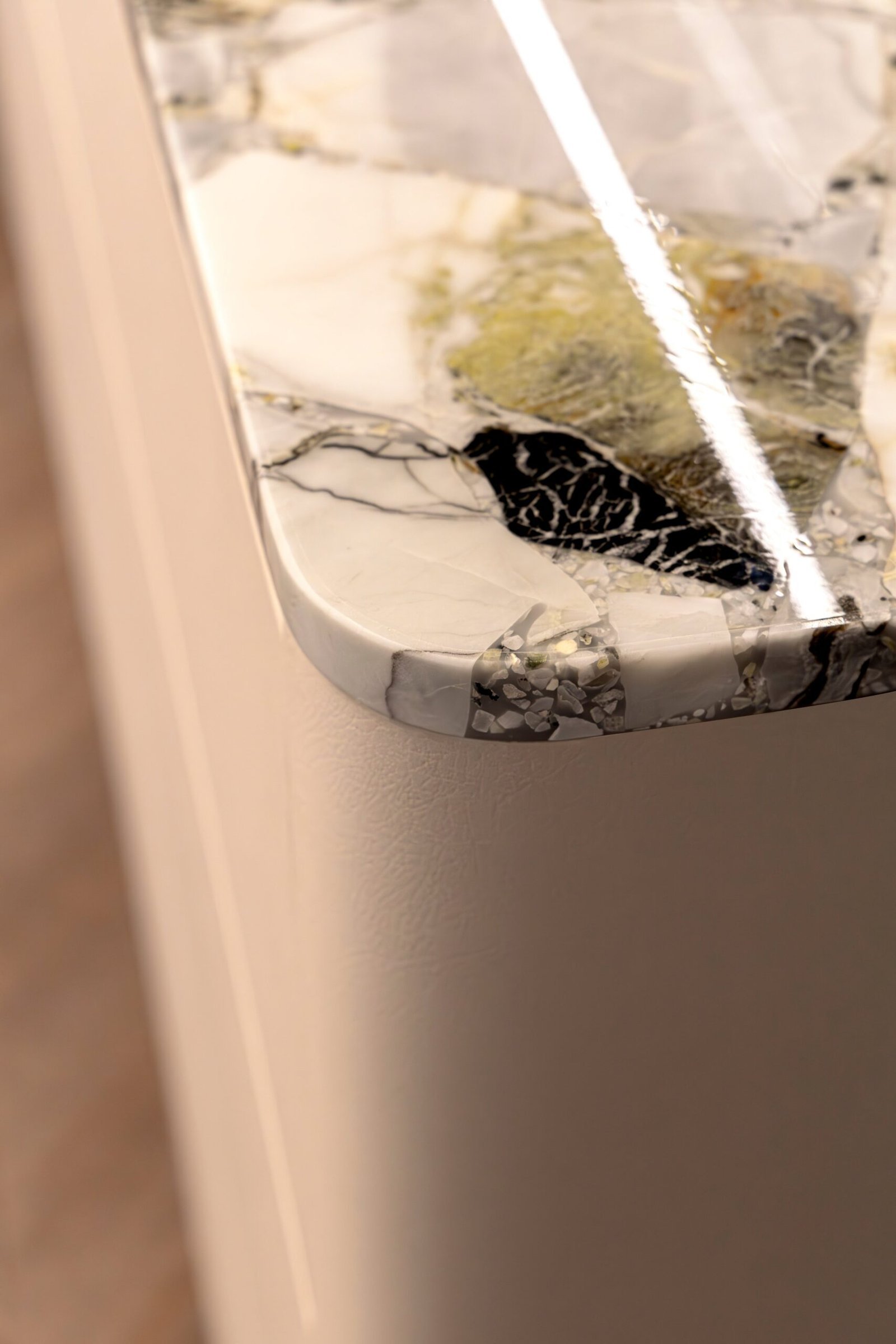 Pantry · Marble & Matte