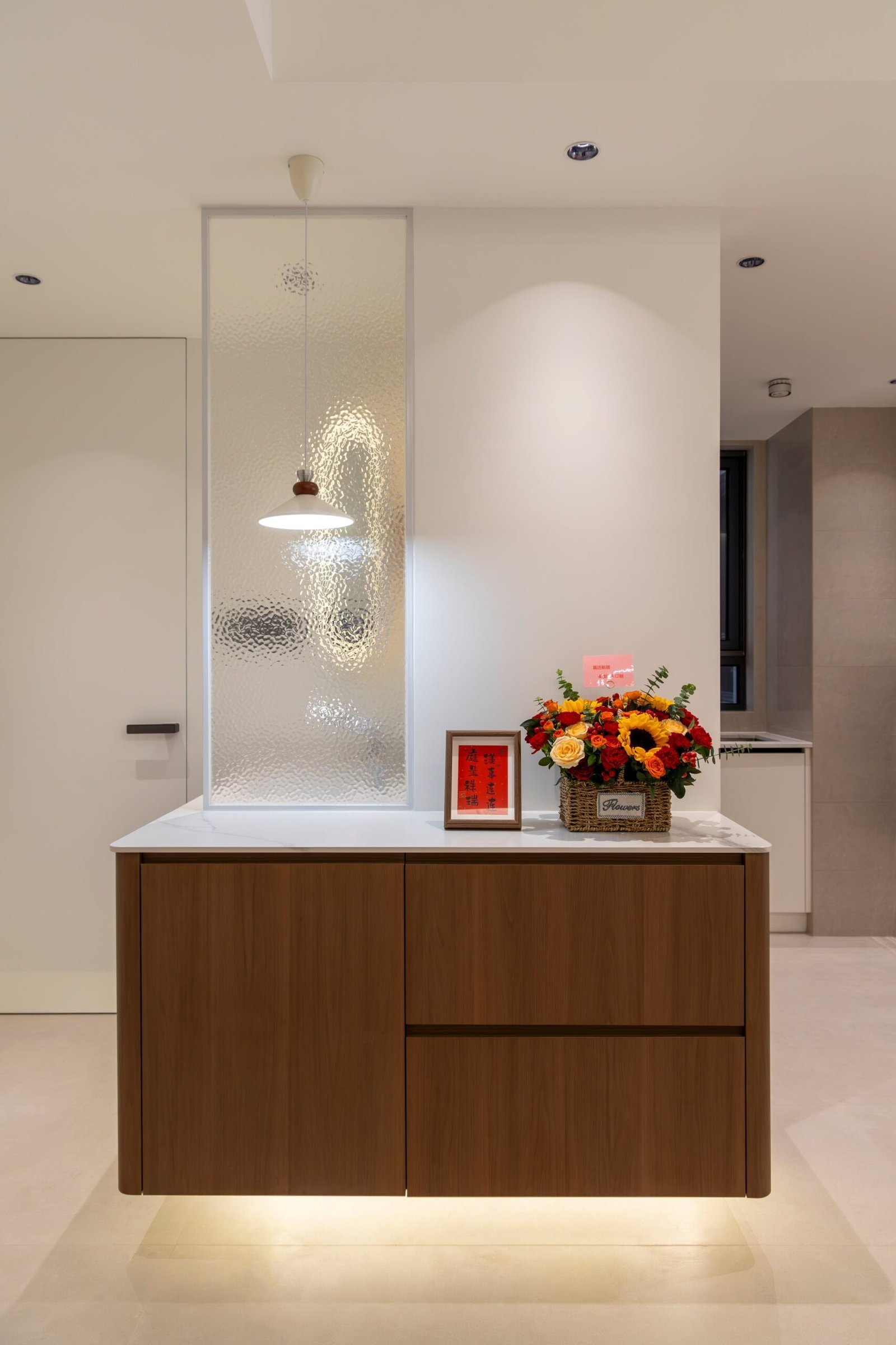 Media Wall · Gallery Living