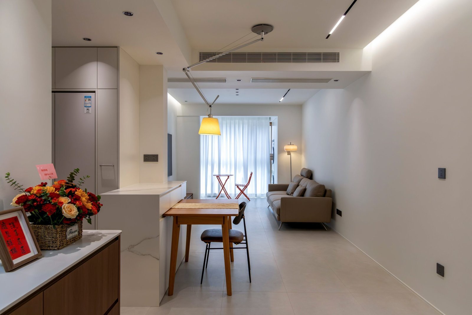 Kitchen · Compact Precision