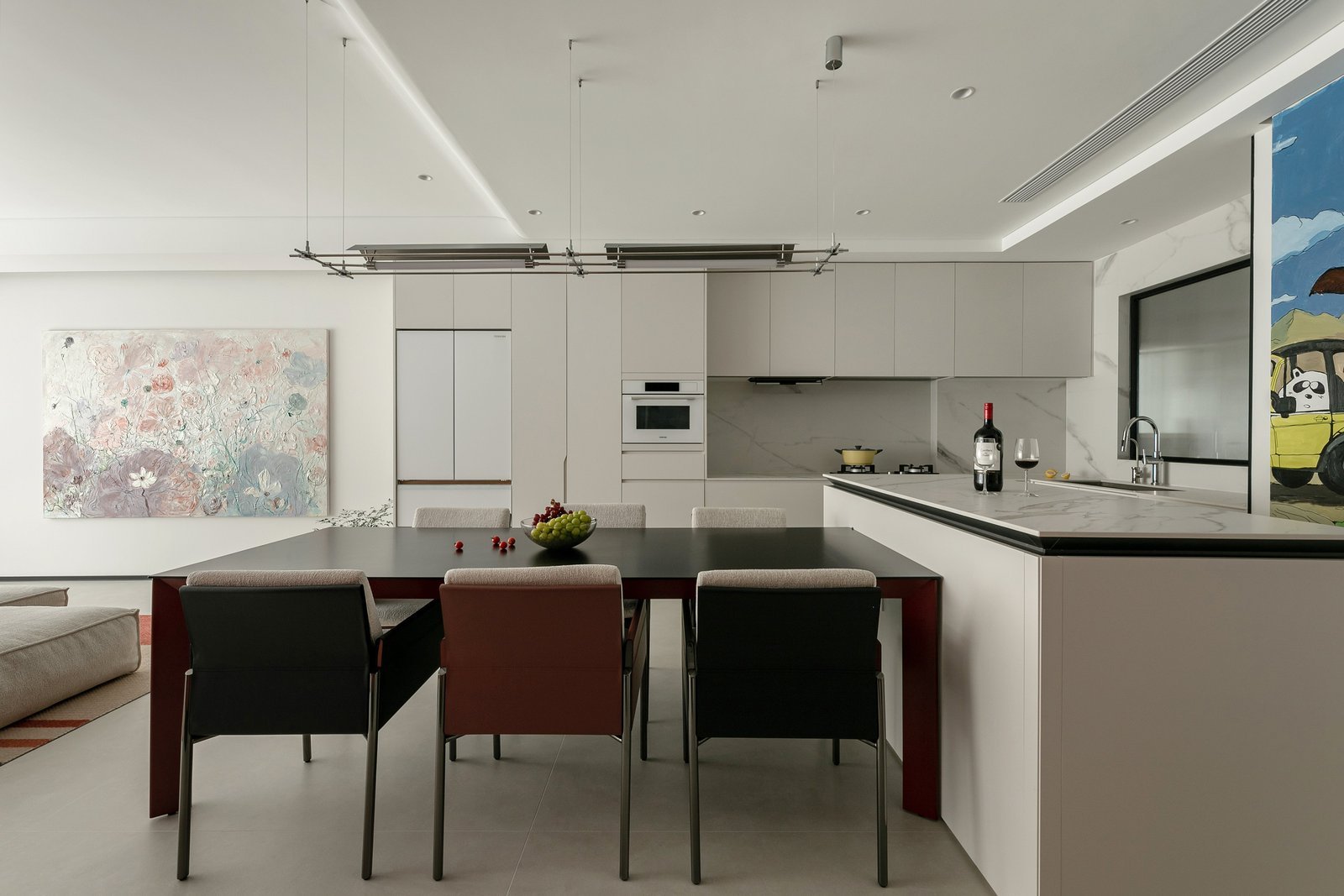 Master Suite · Dark Serenity