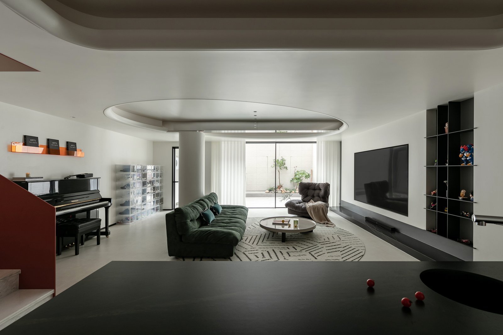 Secondary Rooms & Details