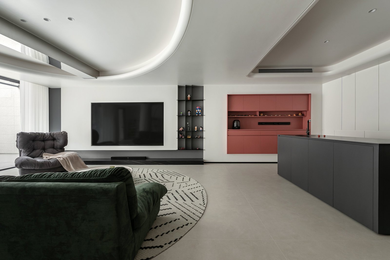 Secondary Rooms & Details