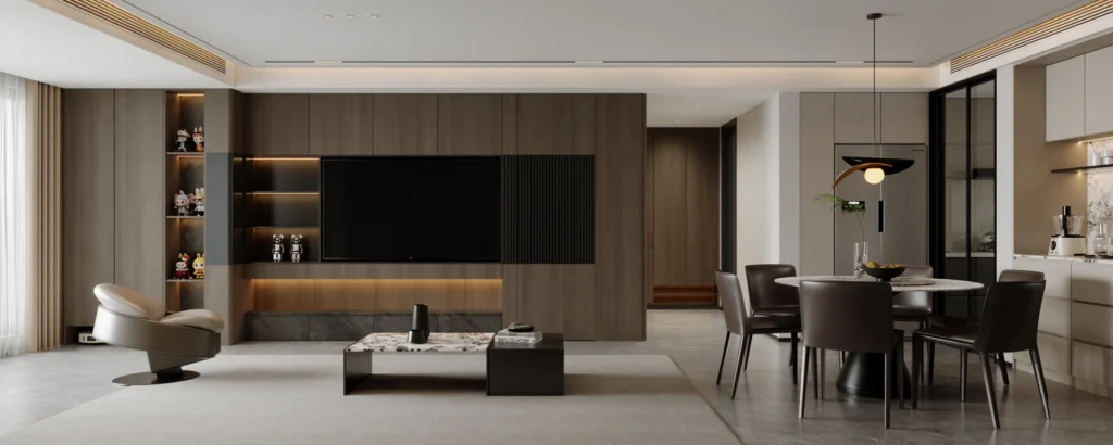 Dolce Modern Reside | Mretty