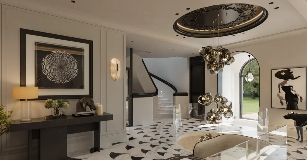 Heart Island｜Villa Design｜Mretty