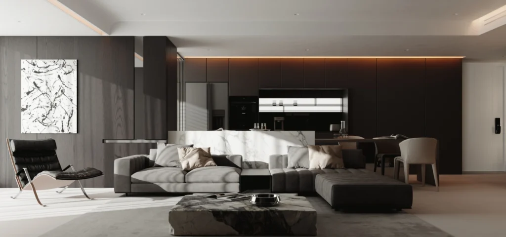 Mretty Minimalist Dark Aesthetic