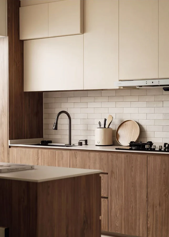 Minimalist bespoke interior concept