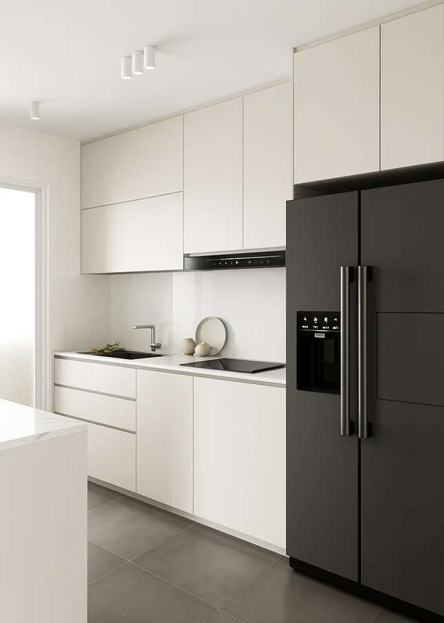 Modern bespoke interior concept