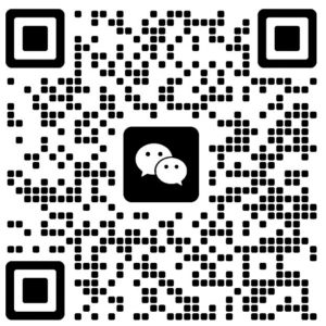 MRETTY WeChat QR code