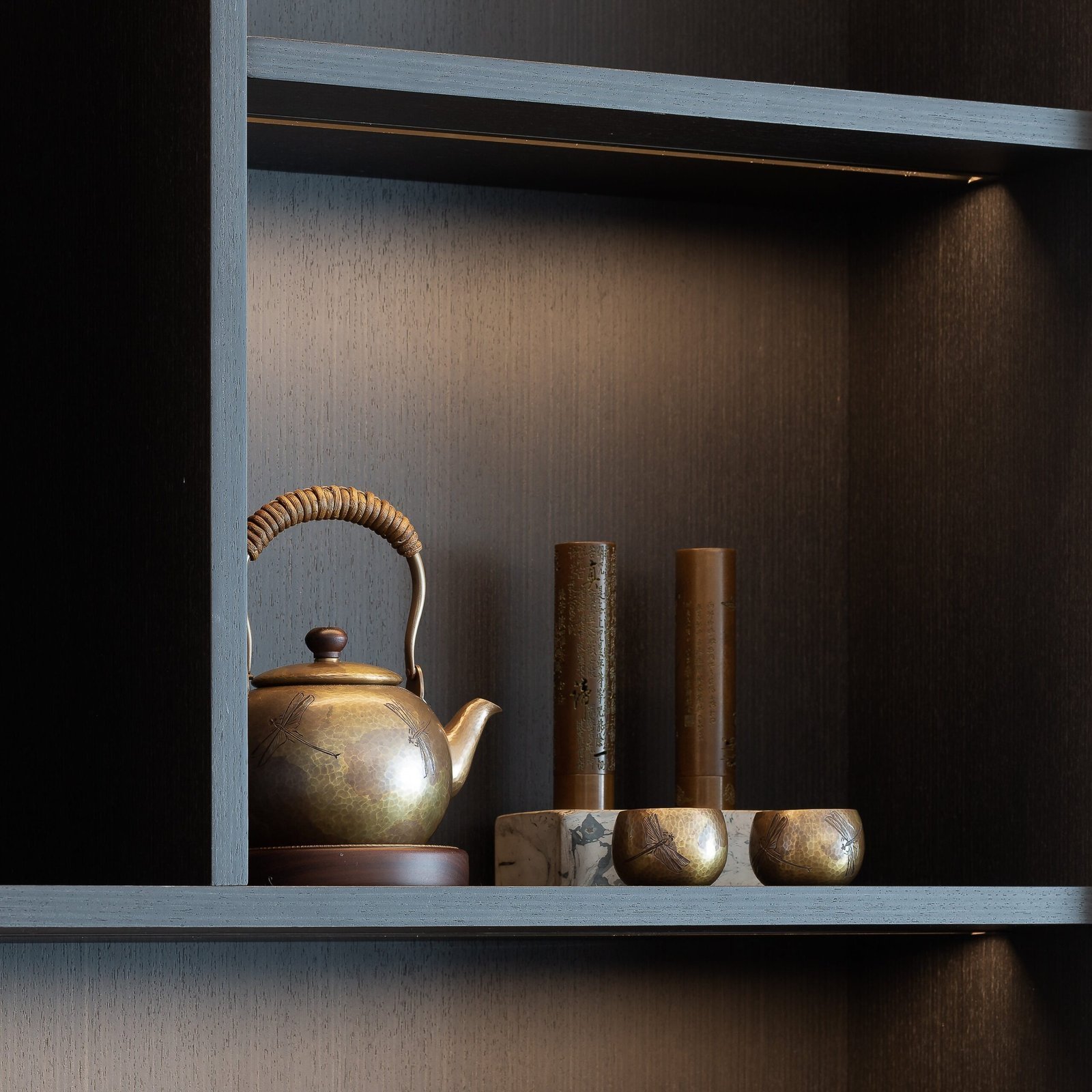 Private Suite · Cocooned Luxury