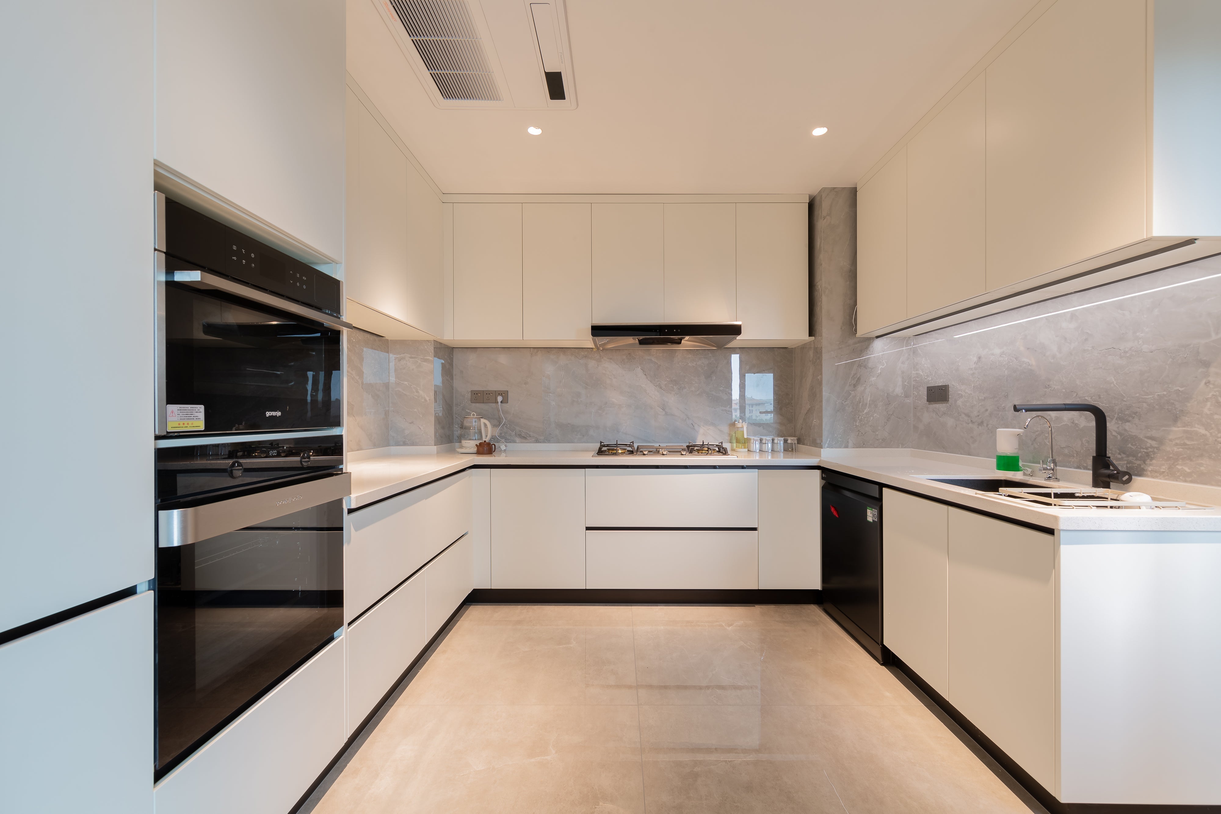 Center of the Home: Custom Kitchen Island with Seating Singapore