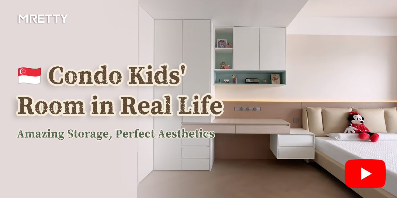 Creating a Dreamy Fairytale Space for Kids 🌟 Combining Functionality and Aesthetics