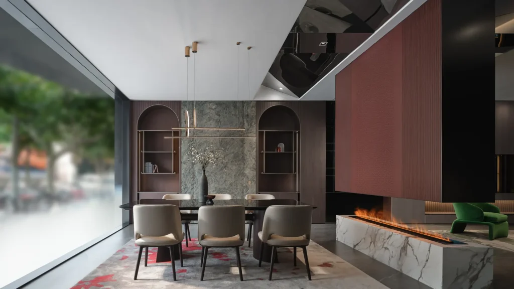 What Custom Cabinets Do You Need for a Luxury Villa?
