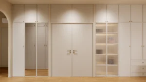 What Should You Consider When Designing a Walk-In Wardrobe for a Villa?