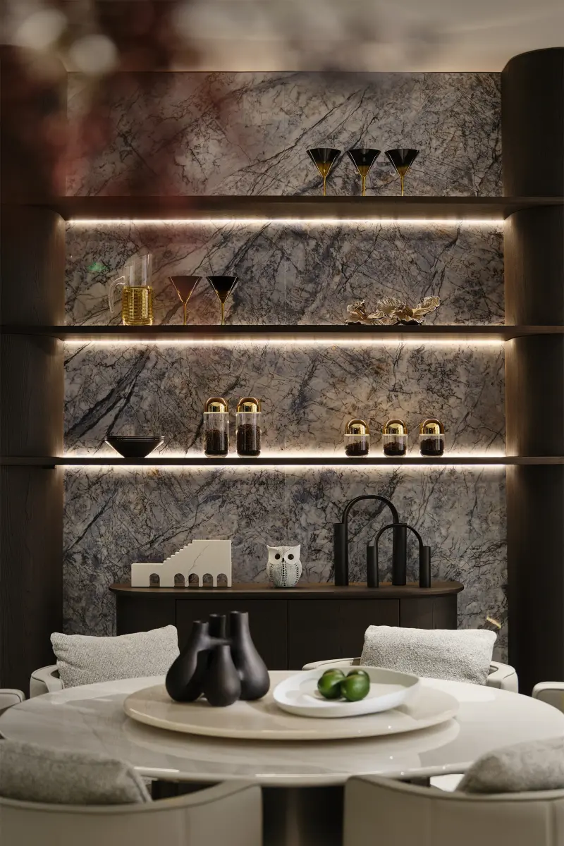 MRETTY dining room