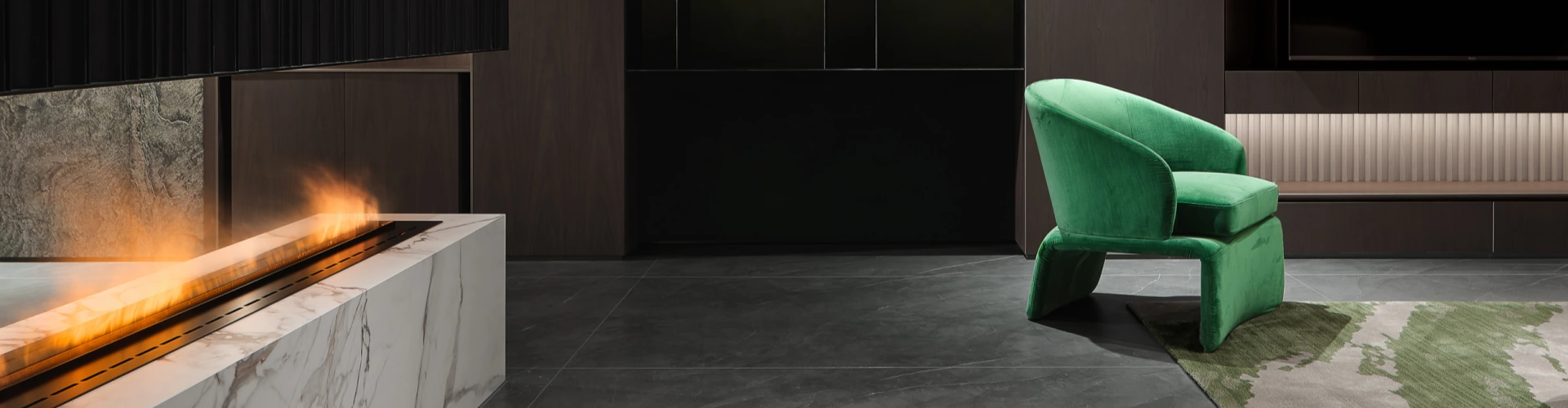 Refined whole-home custom interior by MRETTY