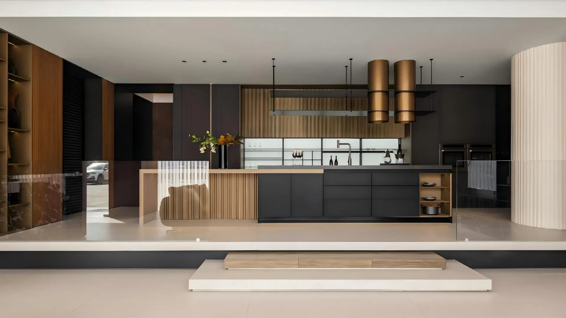 MRETTY bespoke kitchen project