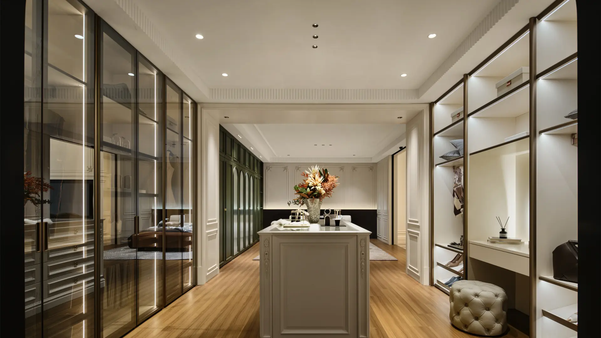 Lily villa design project