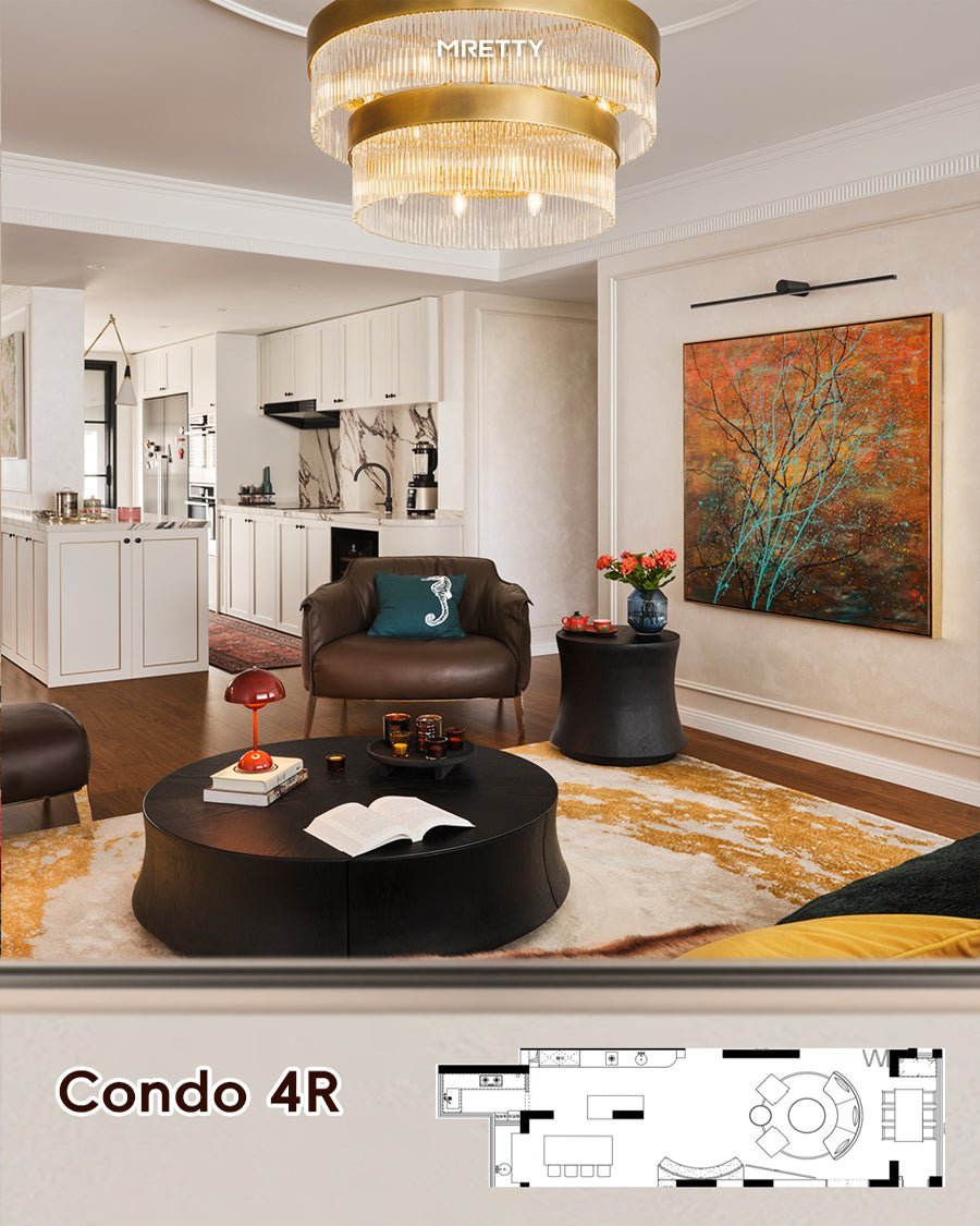 4 Room HDB renovation cost Singapore