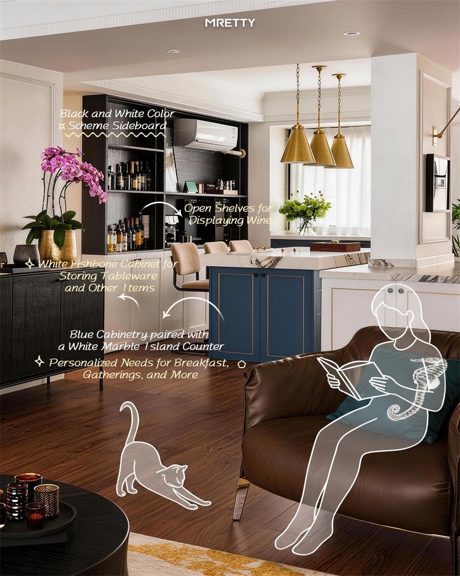 Master suite wardrobe Singapore project