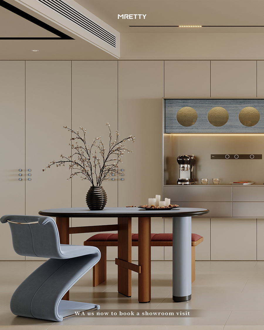 Balancing Aesthetics & Functionality in Singapore Whole-Home Customization