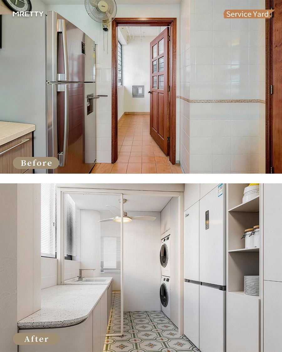 Multigenerational 3 bed home Singapore