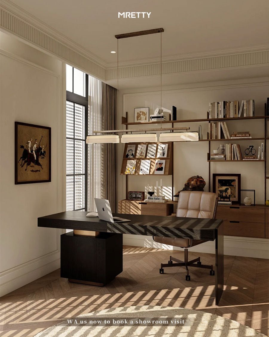 HDB compact study room storage Singapore