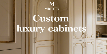 The Art of Personalization: Crafting Luxury Living with Custom Cabinetry