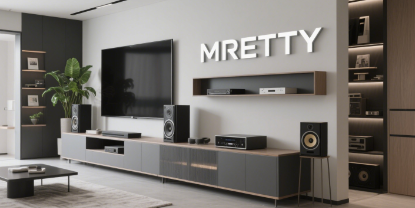 Transform Your Living Space with Modern Entertainment Units